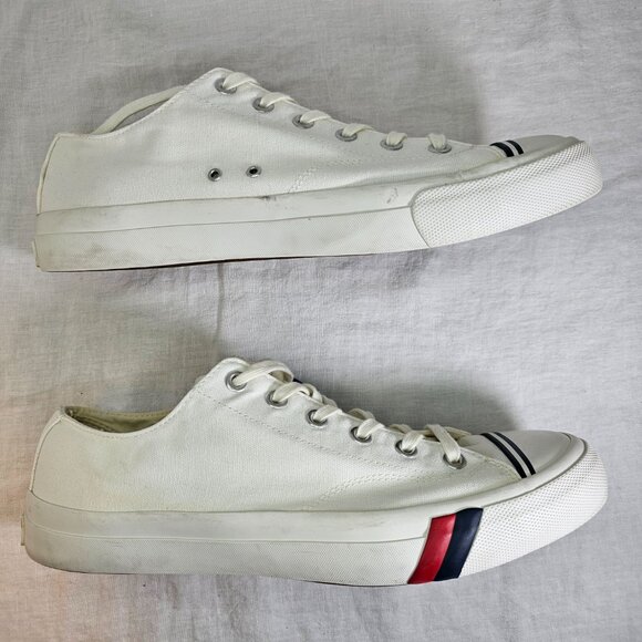 Pro-Keds Men’s Royal Lo Classic Canvas Sneakers 13 - Picture 2 of 11